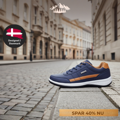 Lædersko Randers Fjord™ | Efterår – Vinter 2025