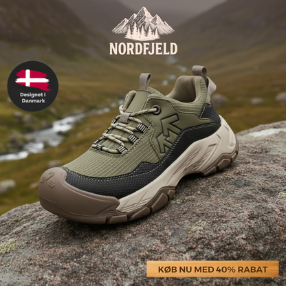 Lædersko Stevns Klint™ | Efterår – Vinter 2025