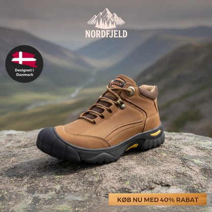 Lædersko Dyrehaven™ | Efterår – Vinter 2025