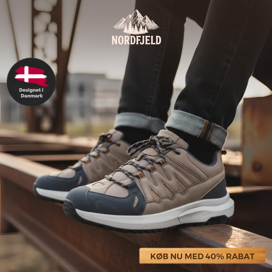 Lædersko Gudhjem™ | Efterår – Vinter 2025