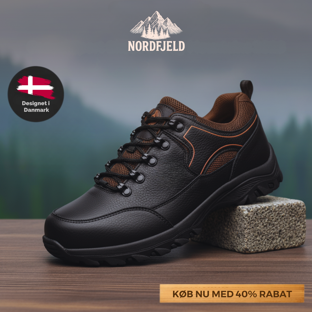 Lædersko Himmelbjerget™ | Efterår – Vinter 2025