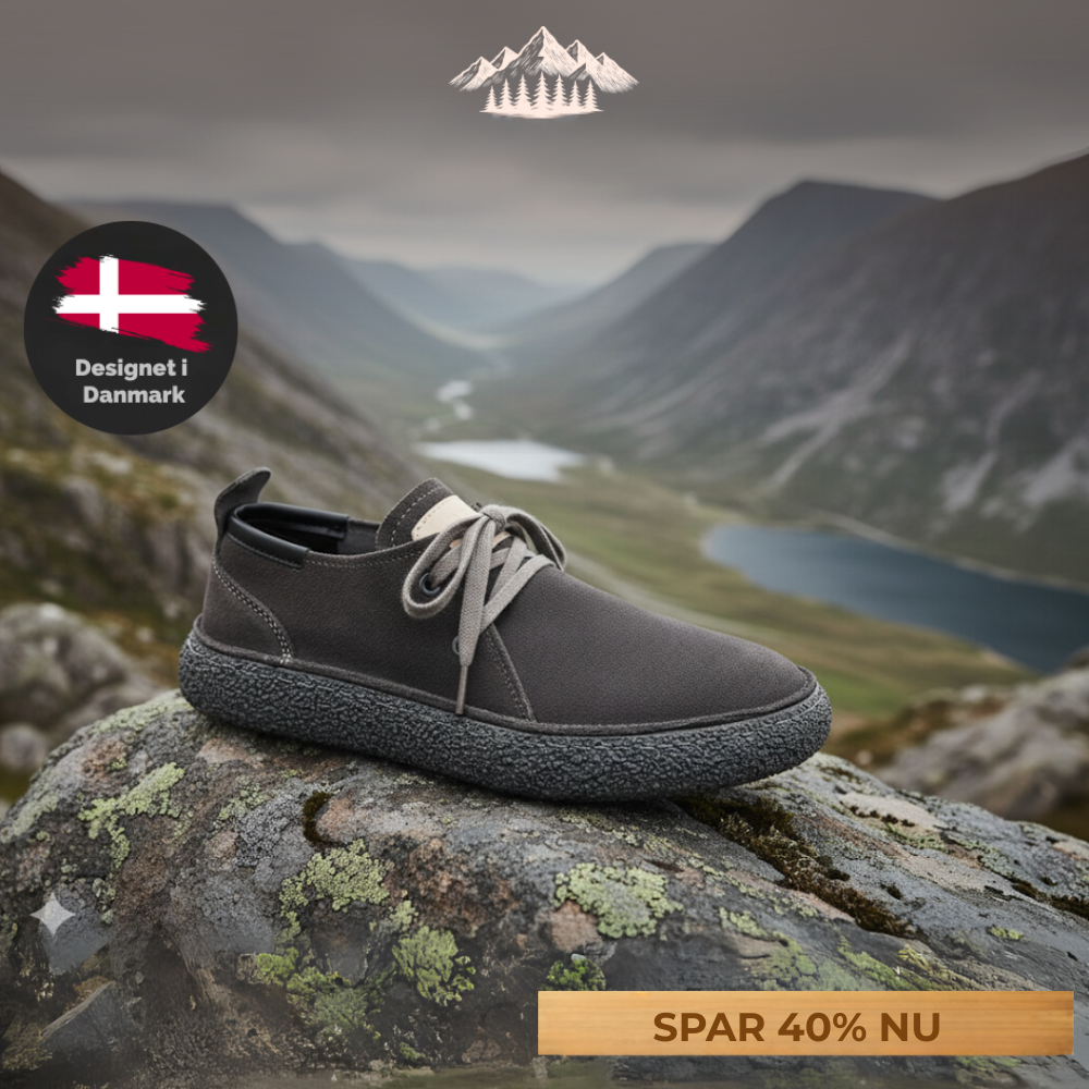 Lædersko Frederiksbjerg™ | Efterår – Vinter 2025