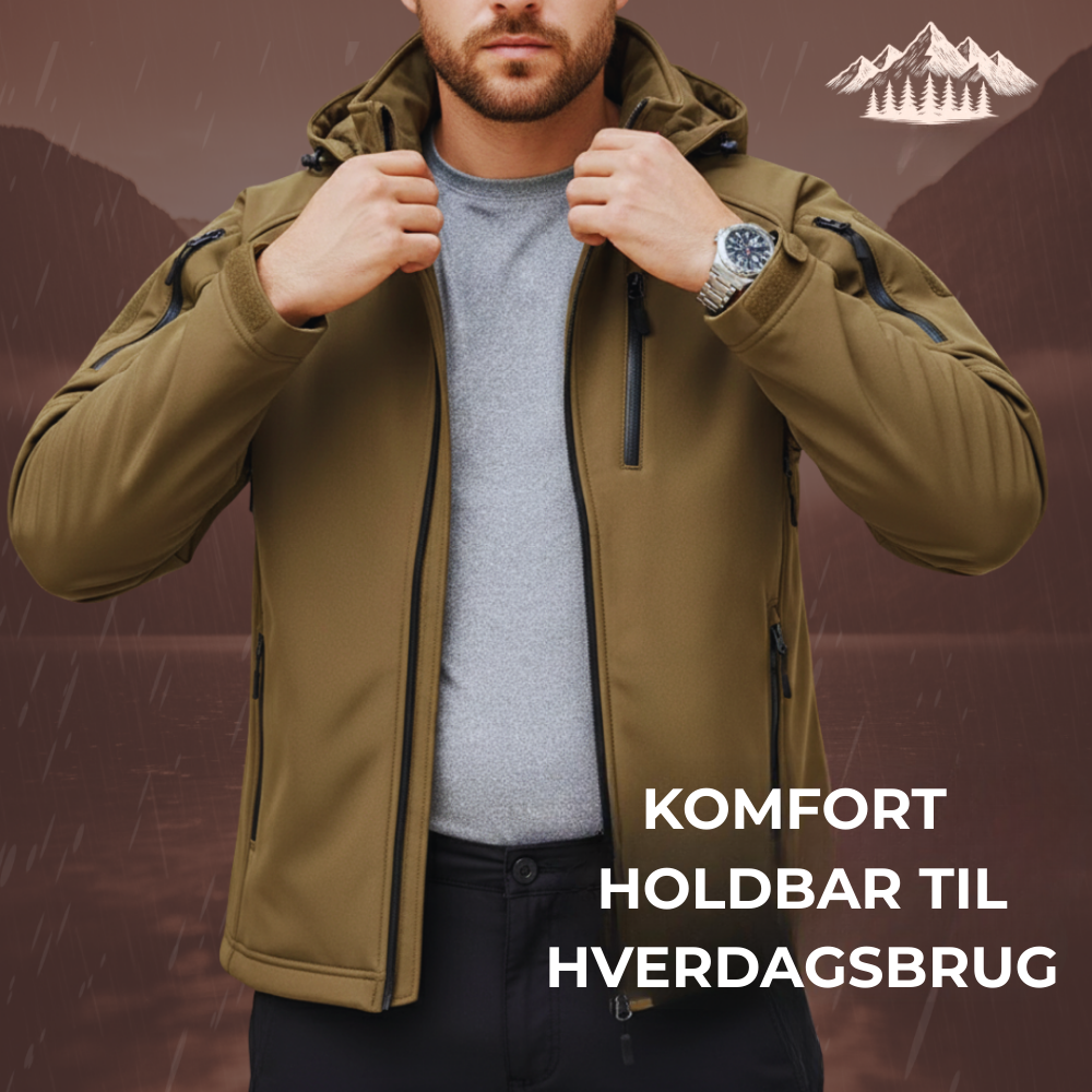 Vinterjakke Stensbjerget™ | Efterår – Vinter 2025