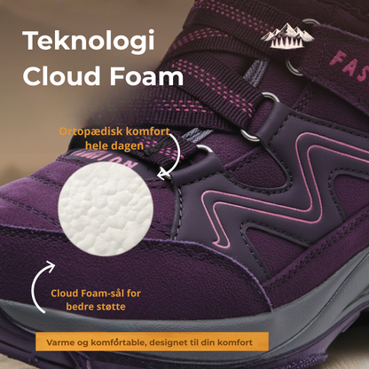 Læderstøvle Sandklitten™ | Efterår – Vinter 2025