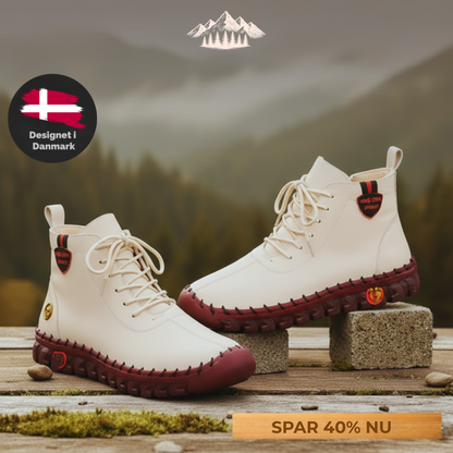 Læderstøvle Kongernes Nordsjælland™ | Efterår – Vinter 2025