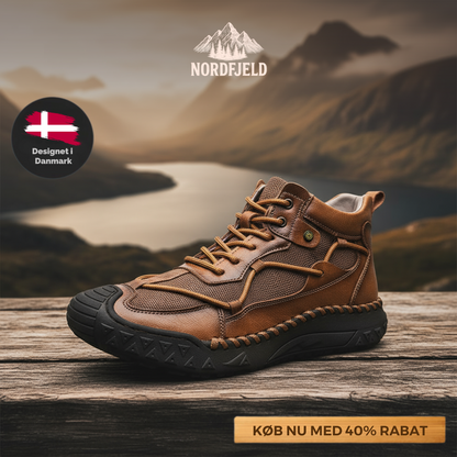 Lædersko Mols Bjerge™ | Efterår – Vinter 2025