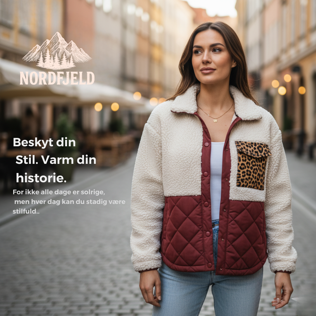 Vinterjakke Silkeborg™ | Efterår – Vinter 2025