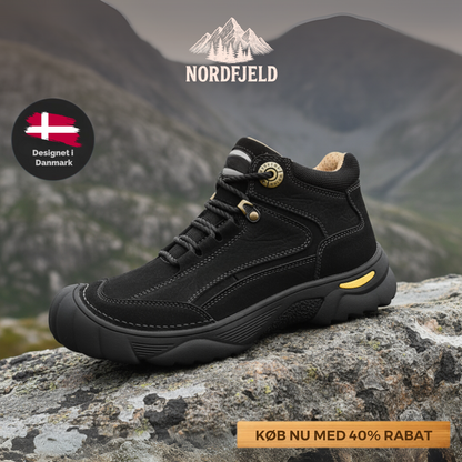 Lædersko Dyrehaven™ | Efterår – Vinter 2025