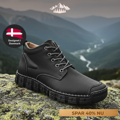 Læderstøvle Skjoldungernes Land™ | Efterår – Vinter 2025