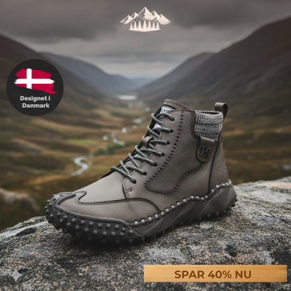 Læderstøvle Storebælt™ | Efterår – Vinter 2025