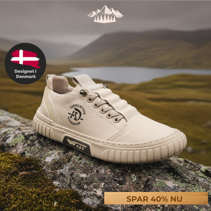 Lædersko Svanemøllen™ | Efterår – Vinter 2025