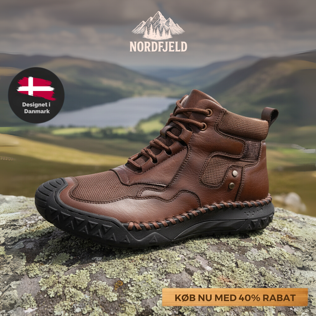 Lædersko Vadehavet™ | Efterår – Vinter 2025