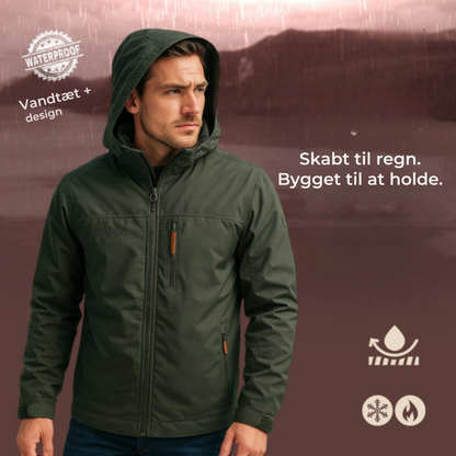 Regnjakke Skagen™ | Efterår – Vinter 2025