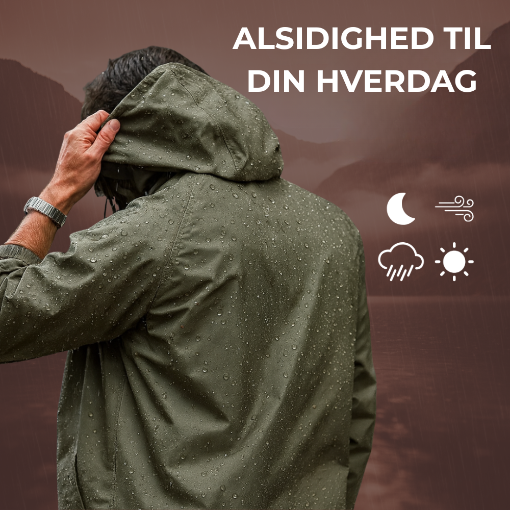 Vinterjakke Nordsøen™ | Efterår – Vinter 2025