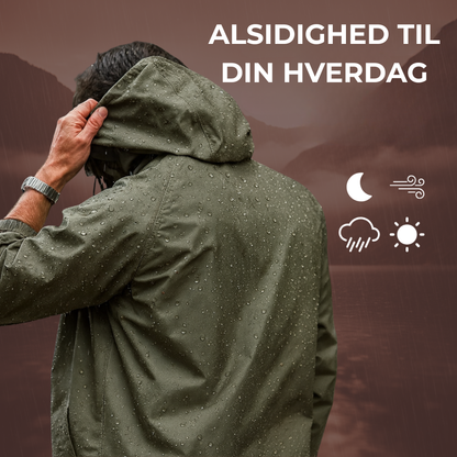 Vinterjakke Nordsøen™ | Efterår – Vinter 2025