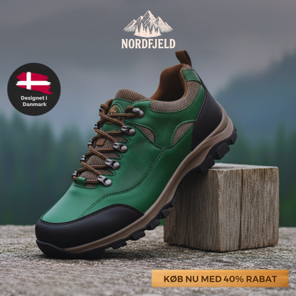Lædersko Himmelbjerget™ | Efterår – Vinter 2025