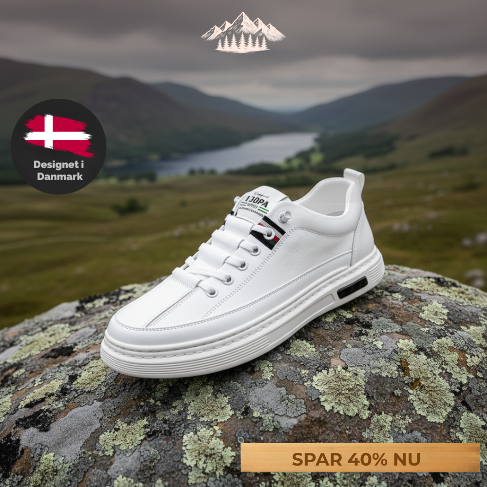 Lædersko Nyhavn™ | Efterår – Vinter 2025