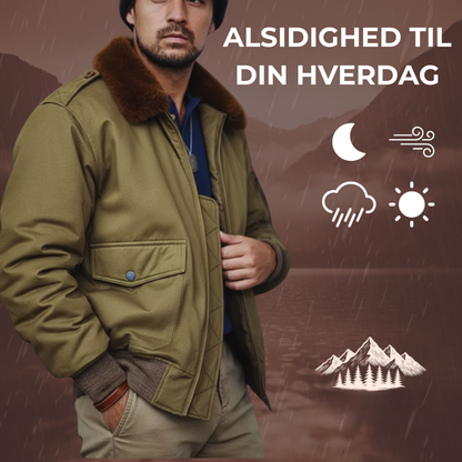 Vinterjakke Tranedal™ | Efterår – Vinter 2025