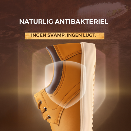 Lædersko Skagen™ | Efterår – Vinter 2025