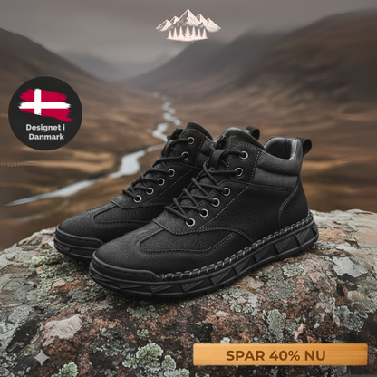 Læderstøvle Arresø™ | Efterår – Vinter 2025