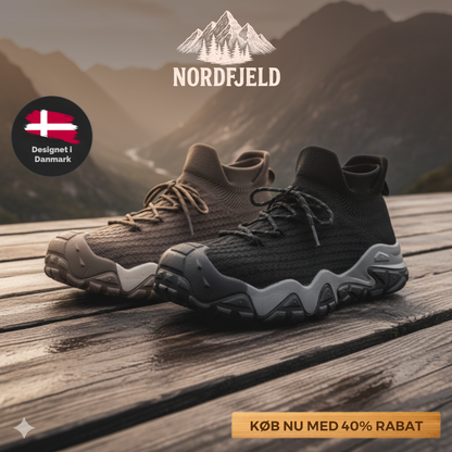 Lædersko Jægersborg™ | Efterår – Vinter 2025