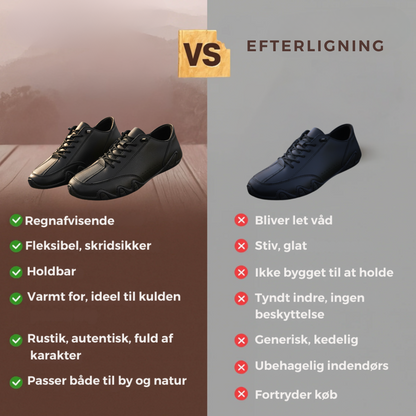 Lædersko Kronborg™ | Efterår – Vinter 2025