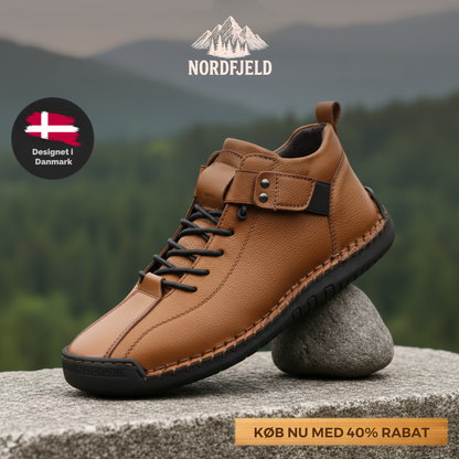 Lædersko Ejer Bavnehøj™ | Efterår – Vinter 2025