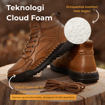 Læderstøvle Kiltorvet™ | Efterår – Vinter 2025