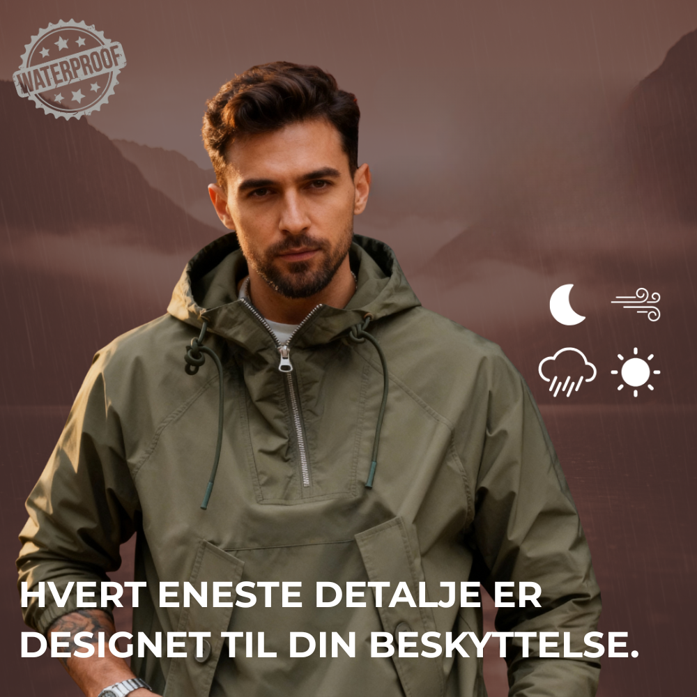 Vinterjakke Nordsøen™ | Efterår – Vinter 2025