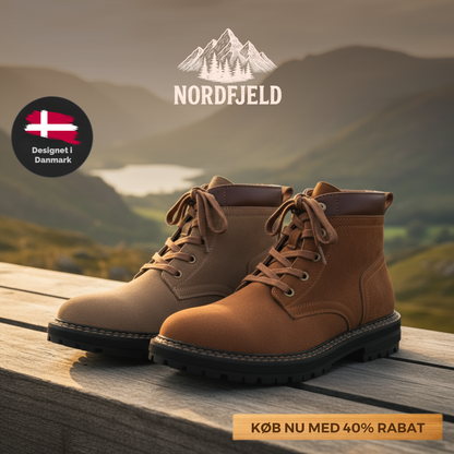 Lædersko Himmeløya™ | Efterår – Vinter 2025