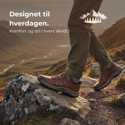 Lædersko Esrum Sø™ | Efterår – Vinter 2025k