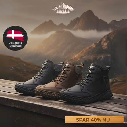 Læderstøvle Storebælt™ | Efterår – Vinter 2025