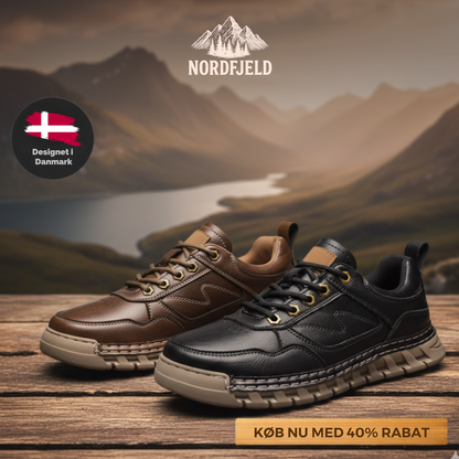 Lædersko Vejle Fjord™ | Efterår – Vinter 2025