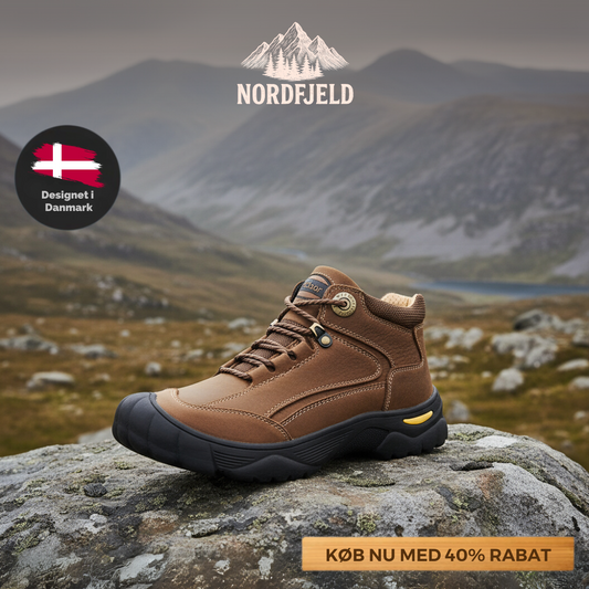 Lædersko Dyrehaven™ | Efterår – Vinter 2025