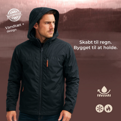 Regnjakke Skagen™ | Efterår – Vinter 2025