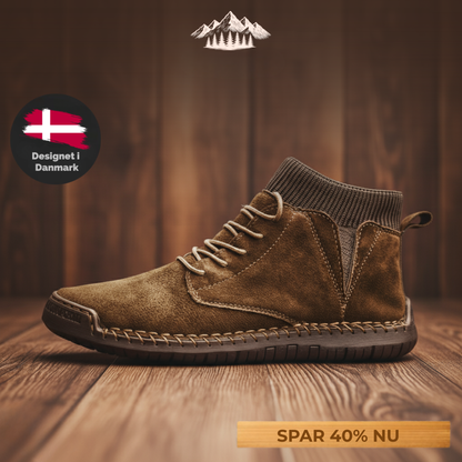 Lædersko Aalborg Vestby™ | Efterår – Vinter 2025