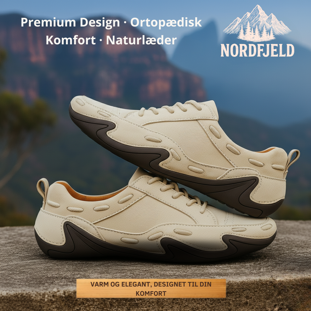 Lædersko Rold Skov™ | Efterår – Vinter 2025