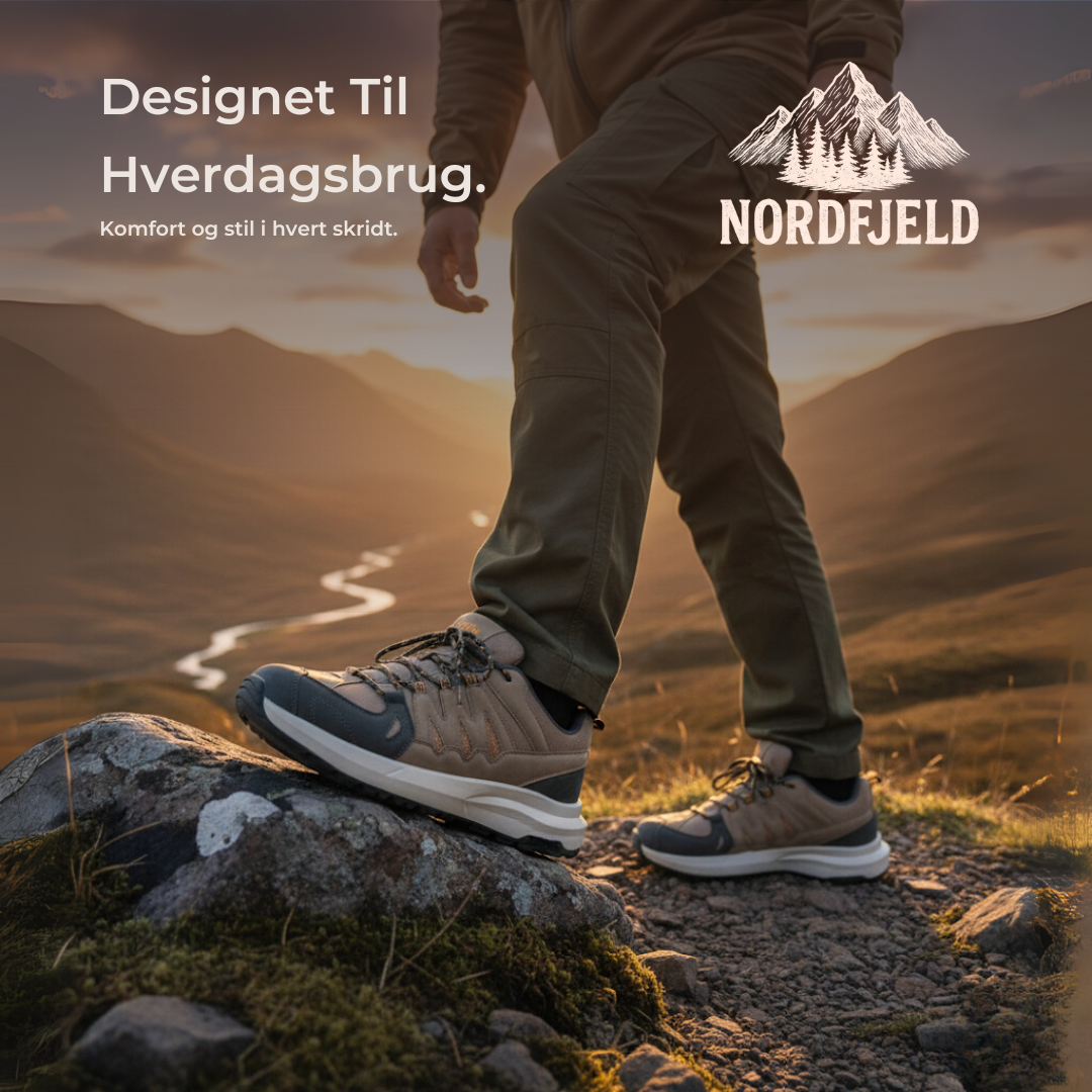 Lædersko Gudhjem™ | Efterår – Vinter 2025