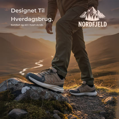 Lædersko Gudhjem™ | Efterår – Vinter 2025