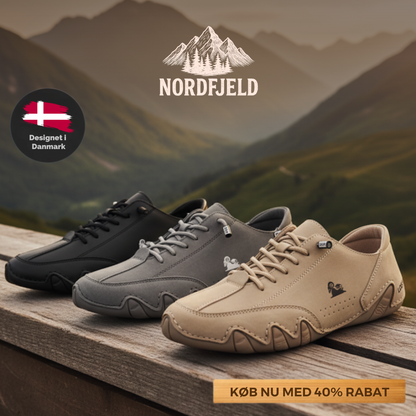 Lædersko Kronborg™ | Efterår – Vinter 2025