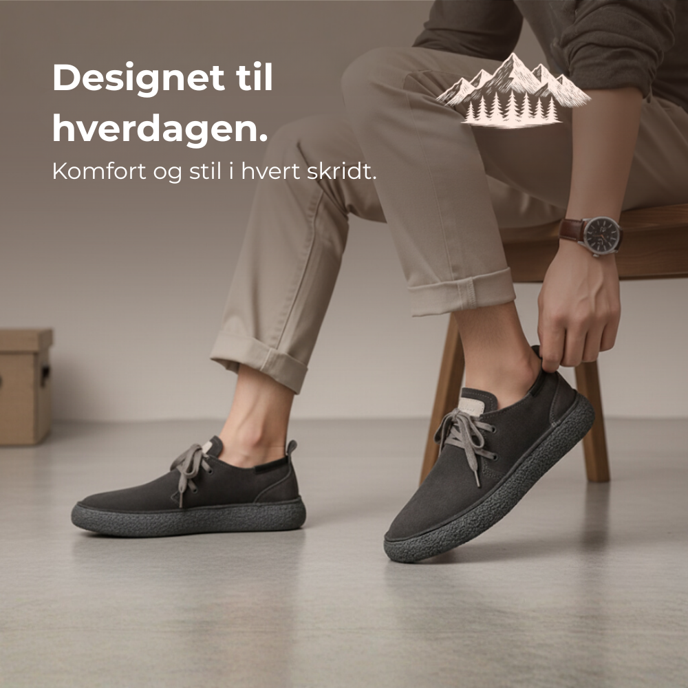 Lædersko Frederiksbjerg™ | Efterår – Vinter 2025