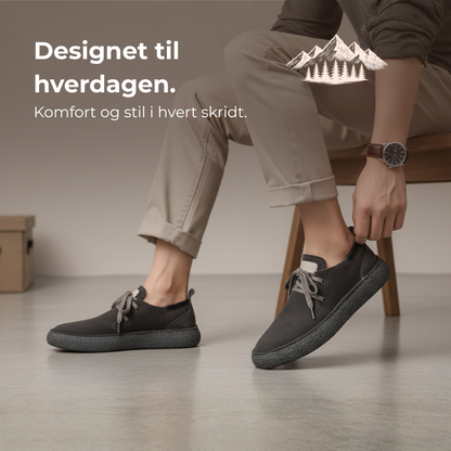 Lædersko Frederiksbjerg™ | Efterår – Vinter 2025