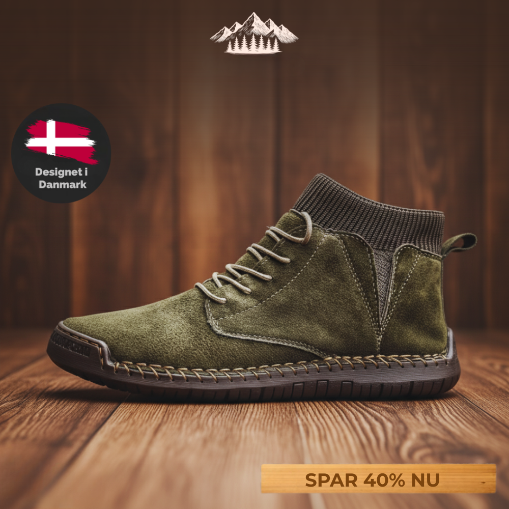 Lædersko Aalborg Vestby™ | Efterår – Vinter 2025