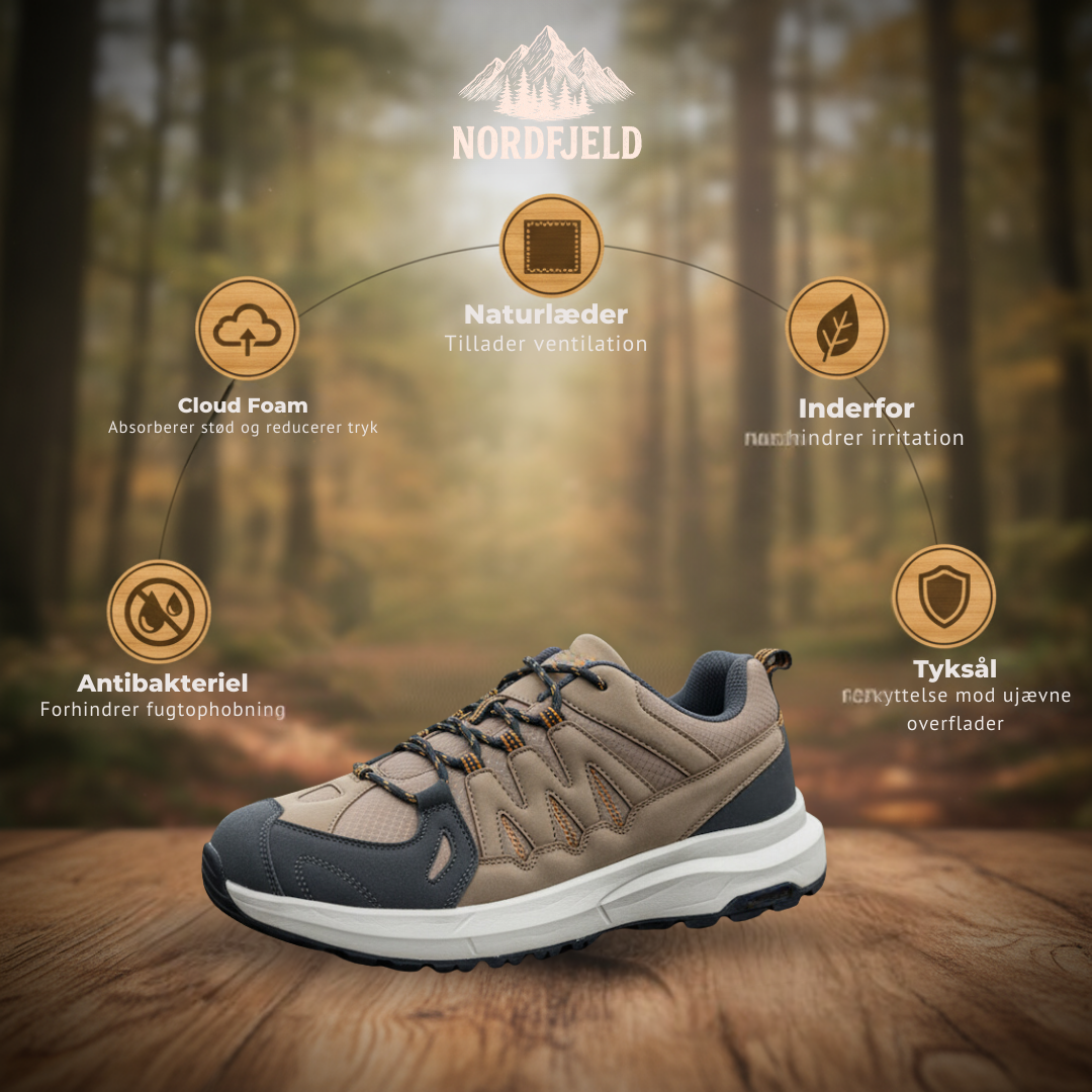 Lædersko Gudhjem™ | Efterår – Vinter 2025