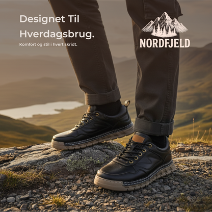 Lædersko Vejle Fjord™ | Efterår – Vinter 2025