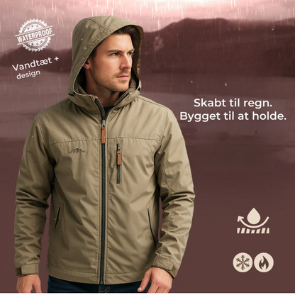 Regnjakke Skagen™ | Efterår – Vinter 2025