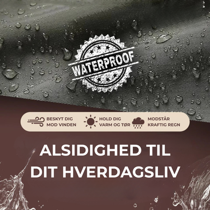 Vinterjakke Stensbjerget™ | Efterår – Vinter 2025