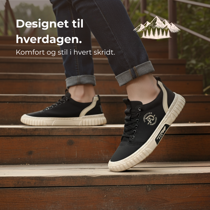 Lædersko Svanemøllen™ | Efterår – Vinter 2025