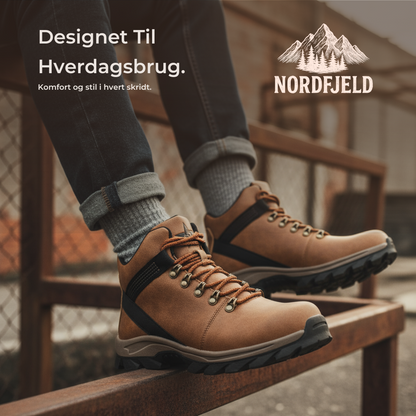 Lædersko Amager™ | Efterår – Vinter 2025