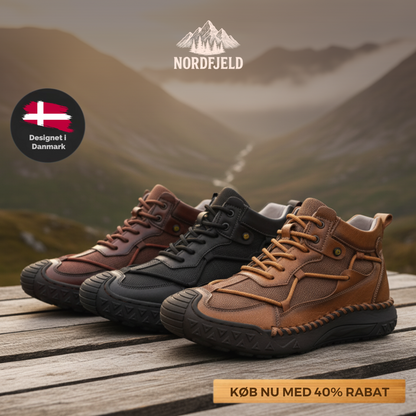 Lædersko Mols Bjerge™ | Efterår – Vinter 2025